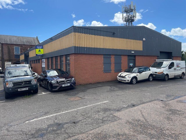 Lindsay St, Arbroath for lease - Building Photo - Image 2 of 3