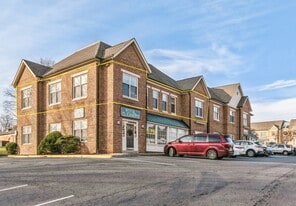 9911-9913 Georgetown Pike, Great Falls VA - Storefront Property