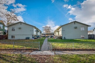 More details for 2411 N Cincinnati St, Spokane, WA - Multifamily for Sale