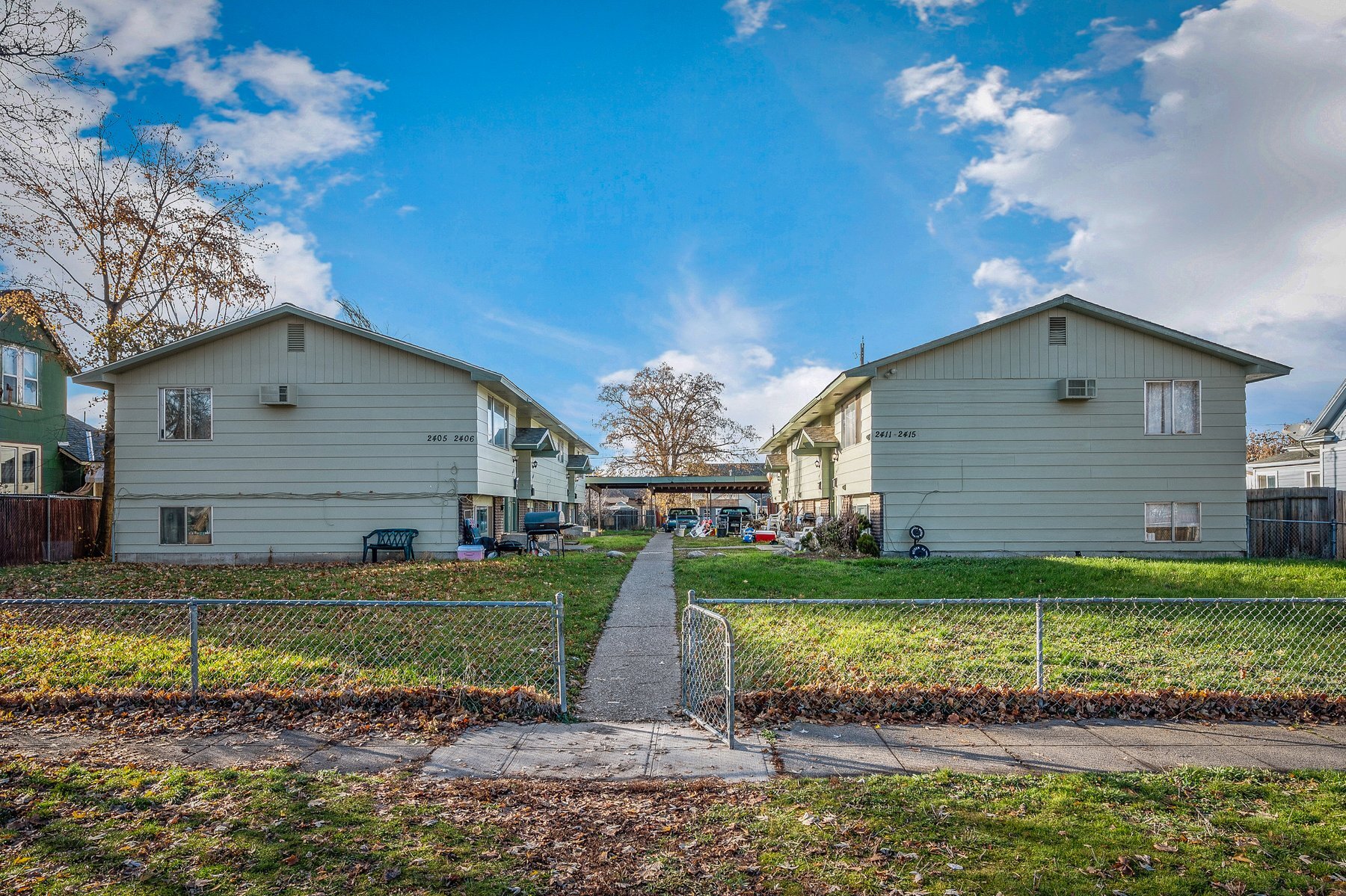 2411 N Cincinnati St, Spokane, WA for sale Building Photo- Image 1 of 22