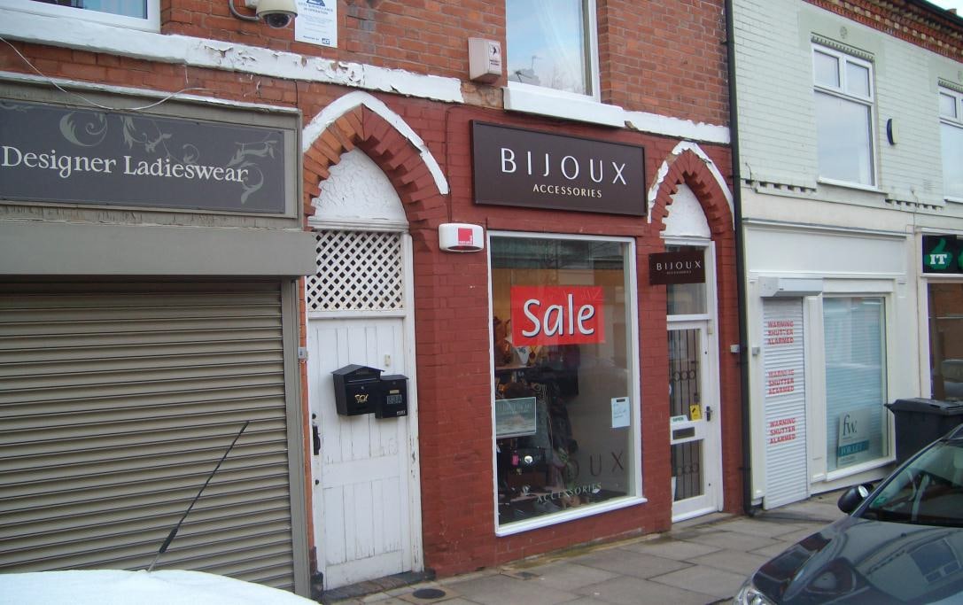 23 Francis St, Leicester for sale Primary Photo- Image 1 of 1