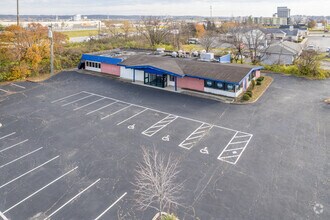 11580 Chester Rd, Cincinnati, OH - Aerial map view