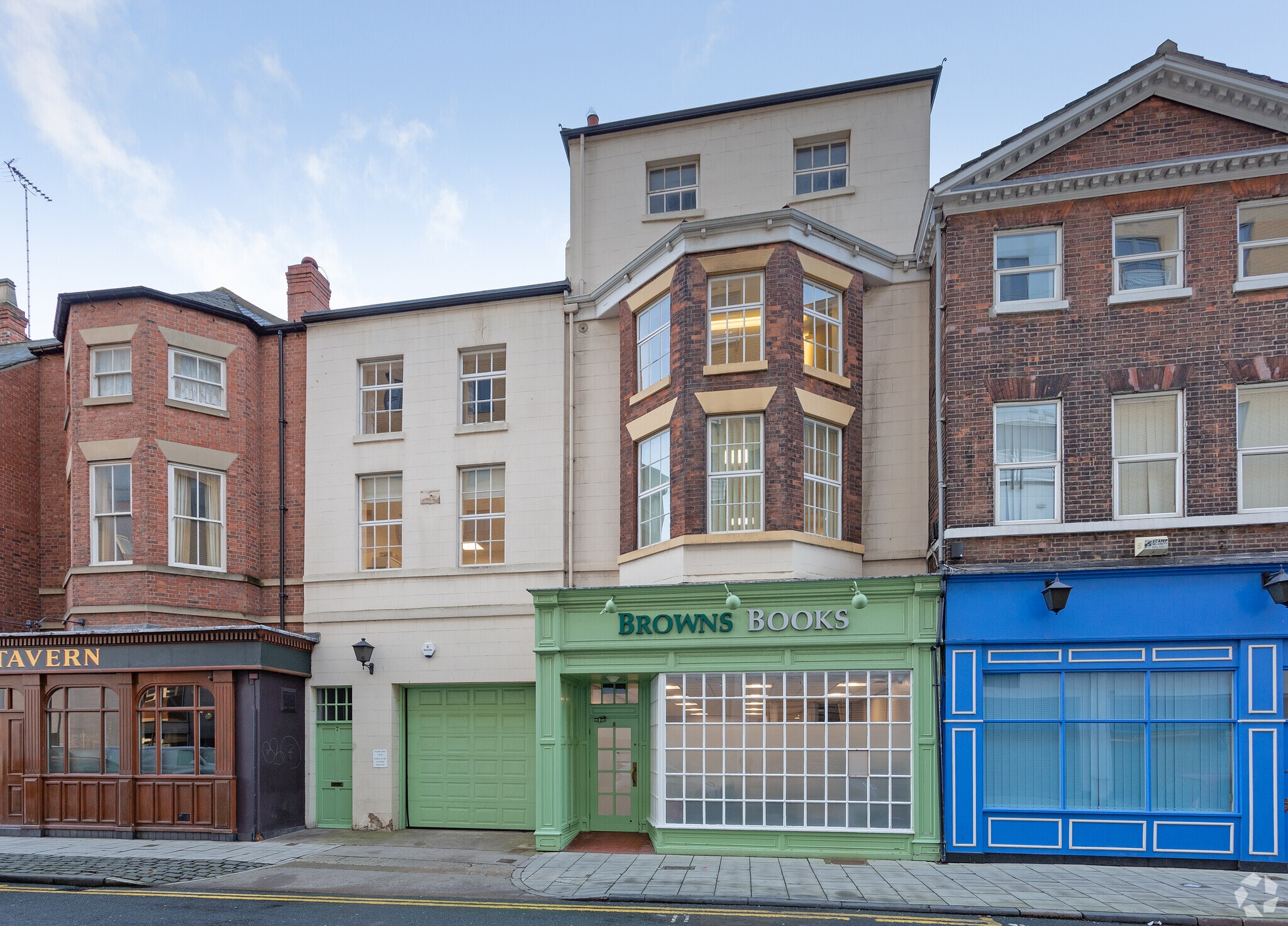 22-28 George St, Hull for sale Primary Photo- Image 1 of 1