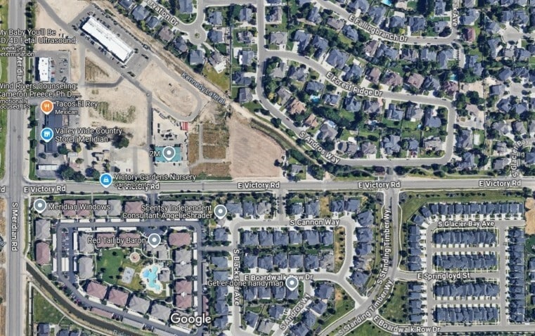 500 E Victory Rd, Meridian, ID for sale - Building Photo - Image 2 of 4