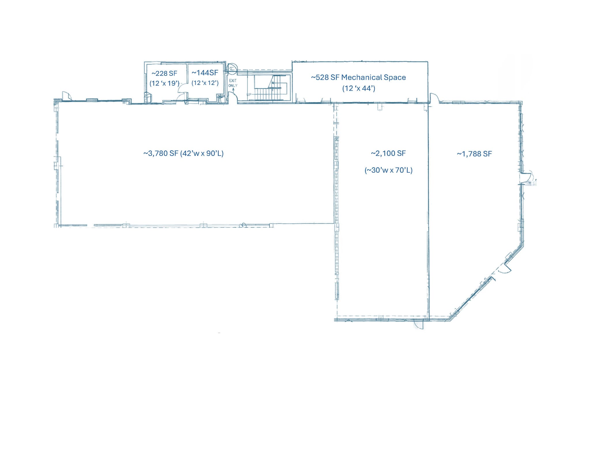 4400 Telfair Blvd, Camp Springs, MD for lease Building Photo- Image 1 of 1