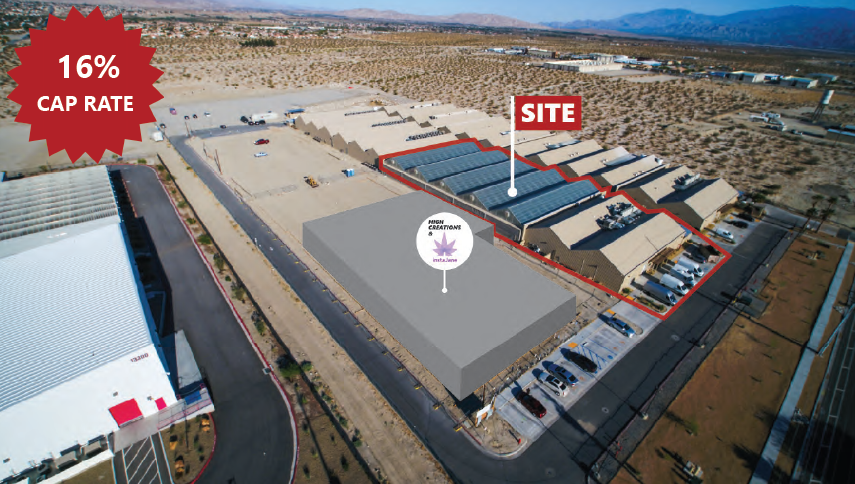 13310 Little Morongo Rd, Desert Hot Springs, CA for sale Building Photo- Image 1 of 13