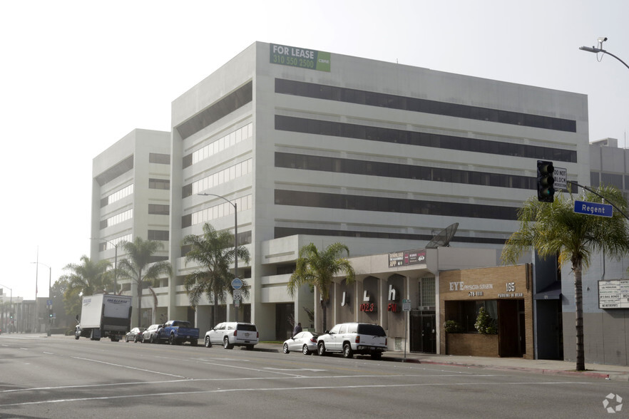 111 N La Brea Ave, Inglewood, CA for lease - Building Photo - Image 2 of 6