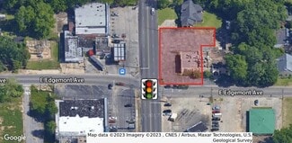 More details for 511 E Edgemont Ave, Montgomery, AL - Land for Sale