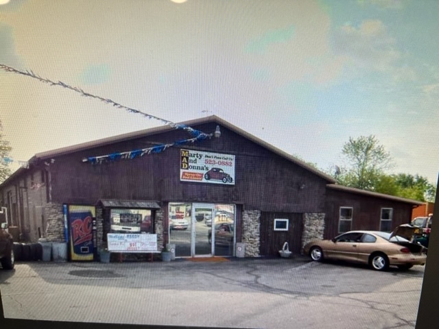 1999 W Tipton St, Seymour, IN for sale - Primary Photo - Image 1 of 1