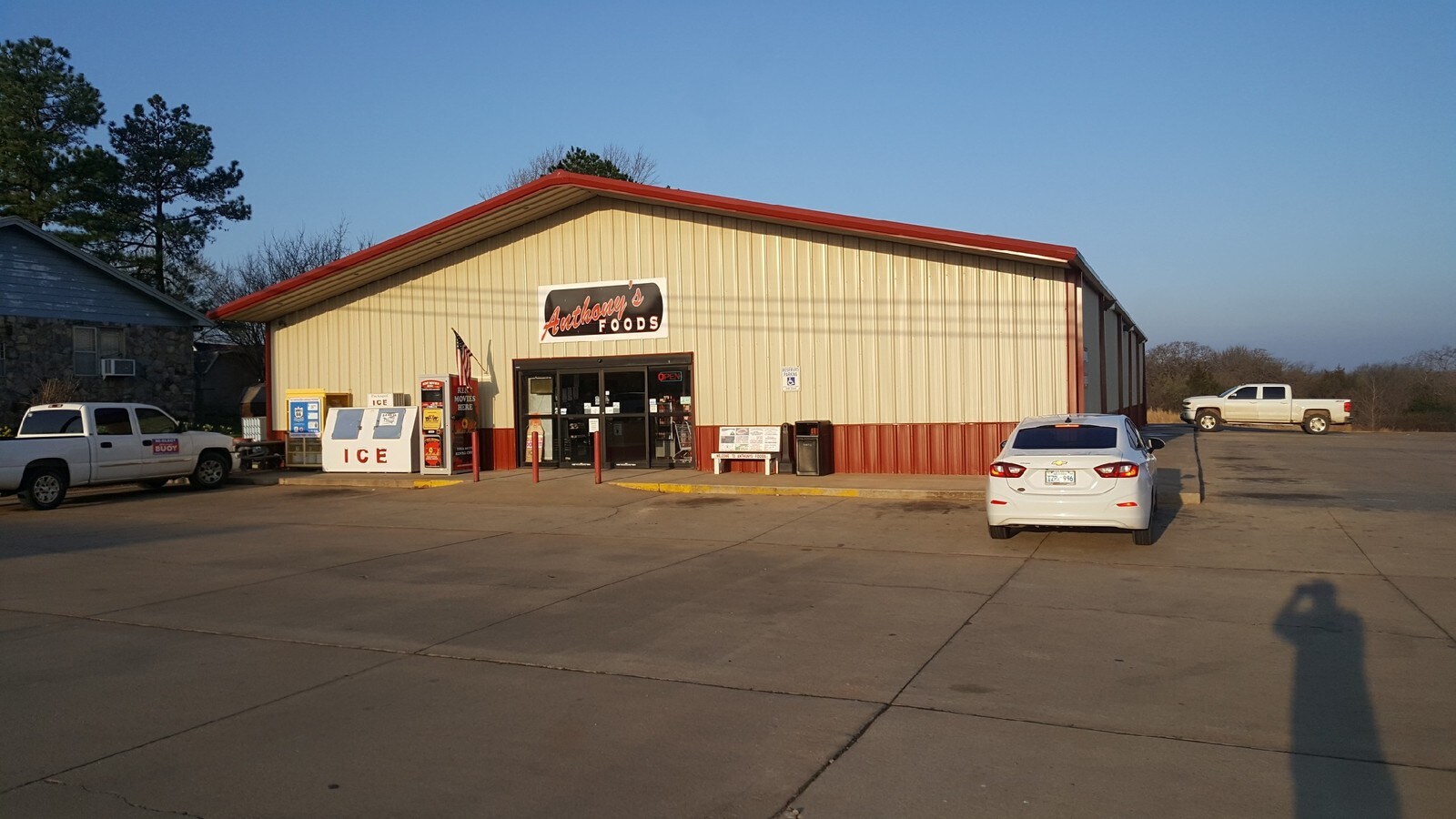 316 S Dawson St, Meeker, OK 74855