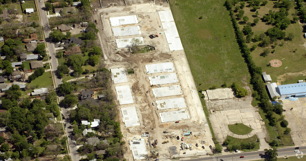 1023 Springdale Rd, Austin, TX for lease - Aerial - Image 3 of 20
