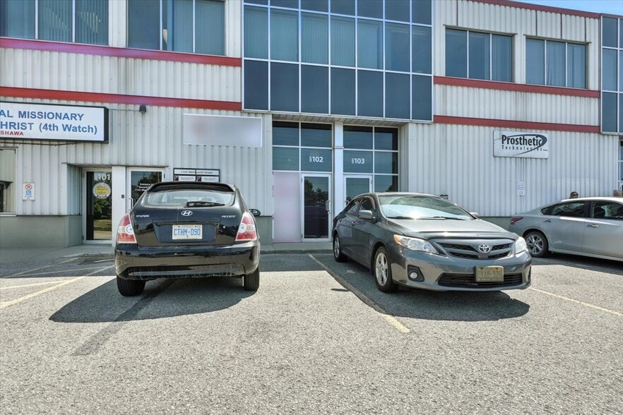 1143 Wentworth St, Oshawa, ON for lease - Building Photo - Image 1 of 18