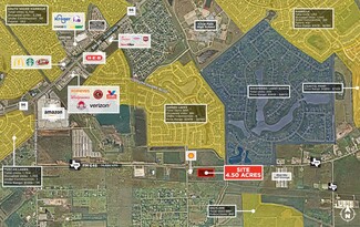 More details for FM 646, League City, TX - Land for Sale