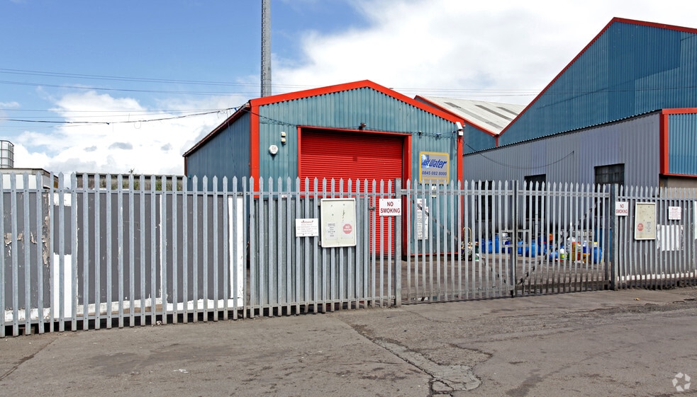 7-8 Curran Rd, Cardiff for sale - Primary Photo - Image 1 of 1