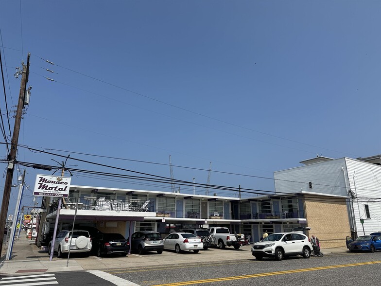 4211 Ocean Ave, Wildwood, NJ for sale - Building Photo - Image 1 of 10