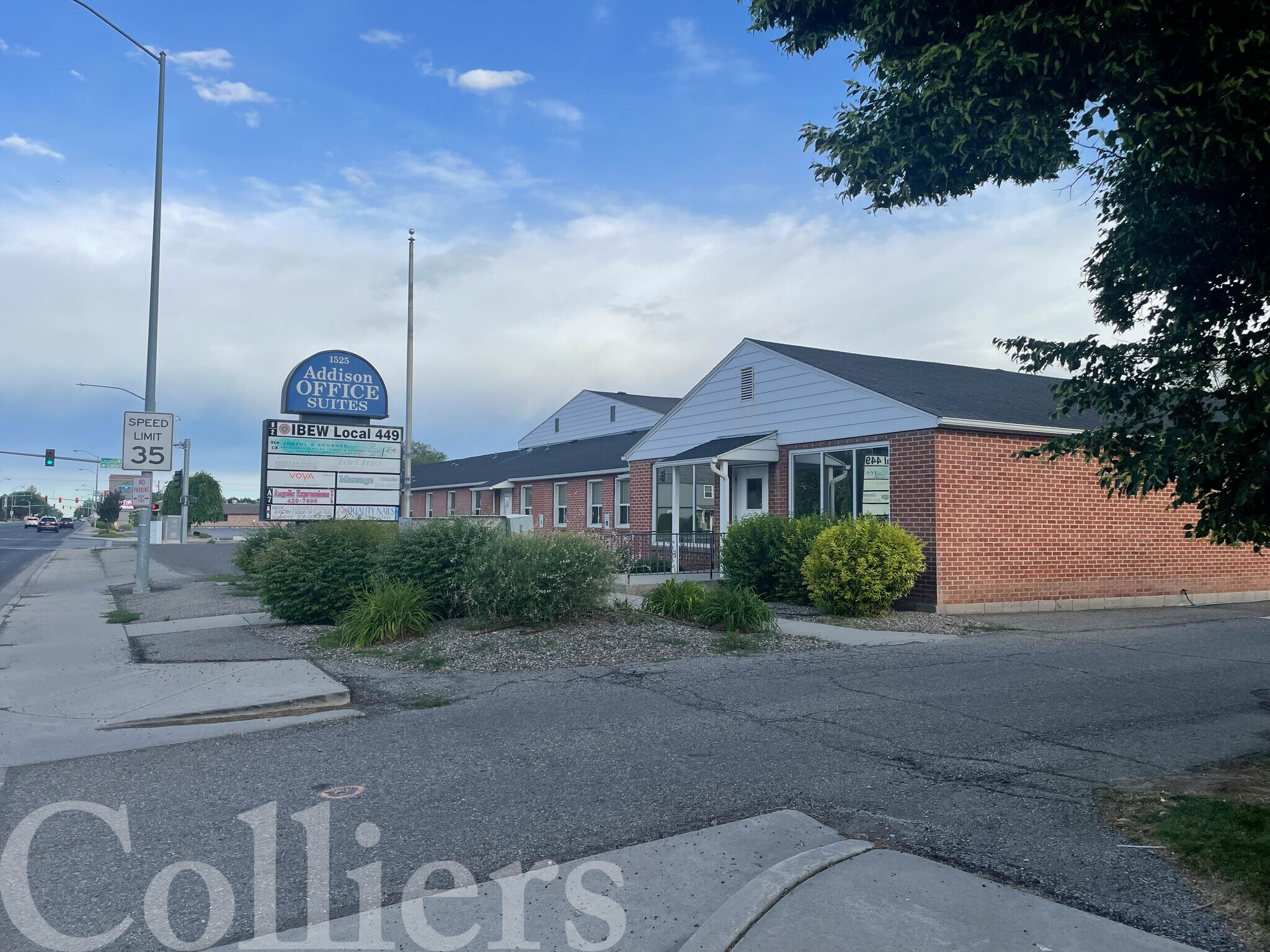 1525 Addison Ave E, Twin Falls, ID for lease Building Photo- Image 1 of 7