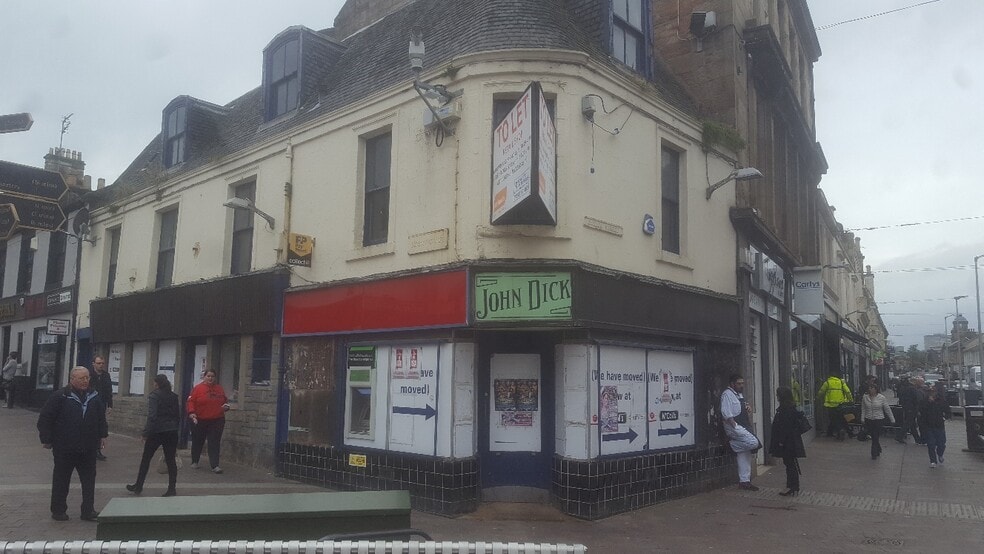 2-4 Quarry St, Hamilton for sale - Building Photo - Image 1 of 1