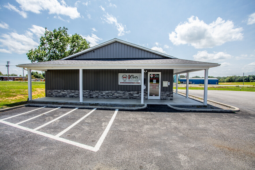 1633 N Main St, Jamestown, KY for sale - Building Photo - Image 1 of 1