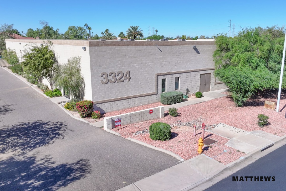 3324 N San Marcos Pl, Chandler, AZ for sale Building Photo- Image 1 of 4