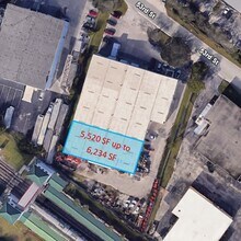 1310 53rd St, West Palm Beach, FL for lease Aerial- Image 1 of 8
