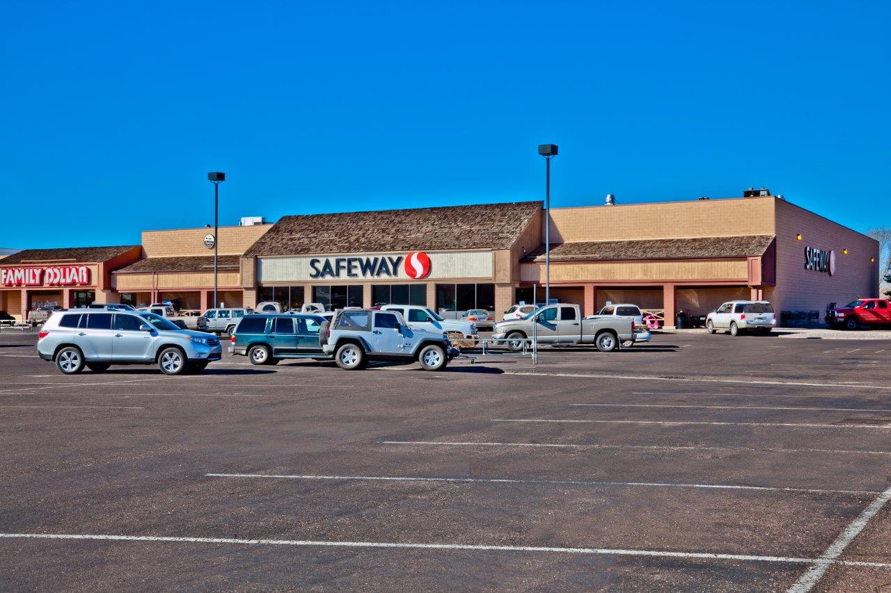 203231 S Mountain Ave, Springerville, AZ, 85938 Retail Space For