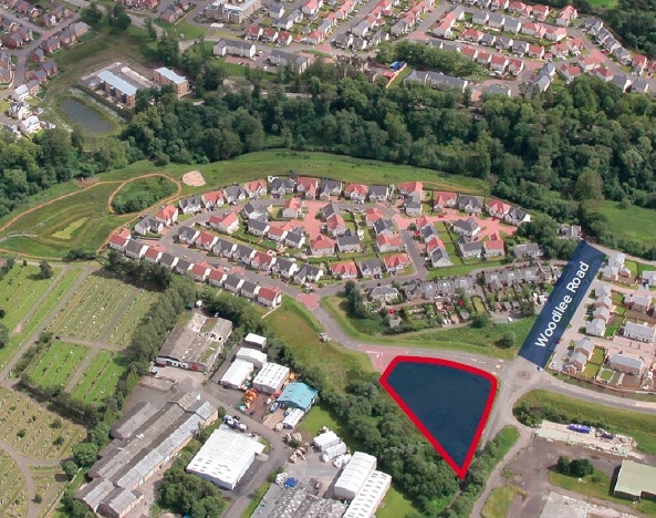 Woodilee Rd, Kirkintilloch for sale - Primary Photo - Image 1 of 1