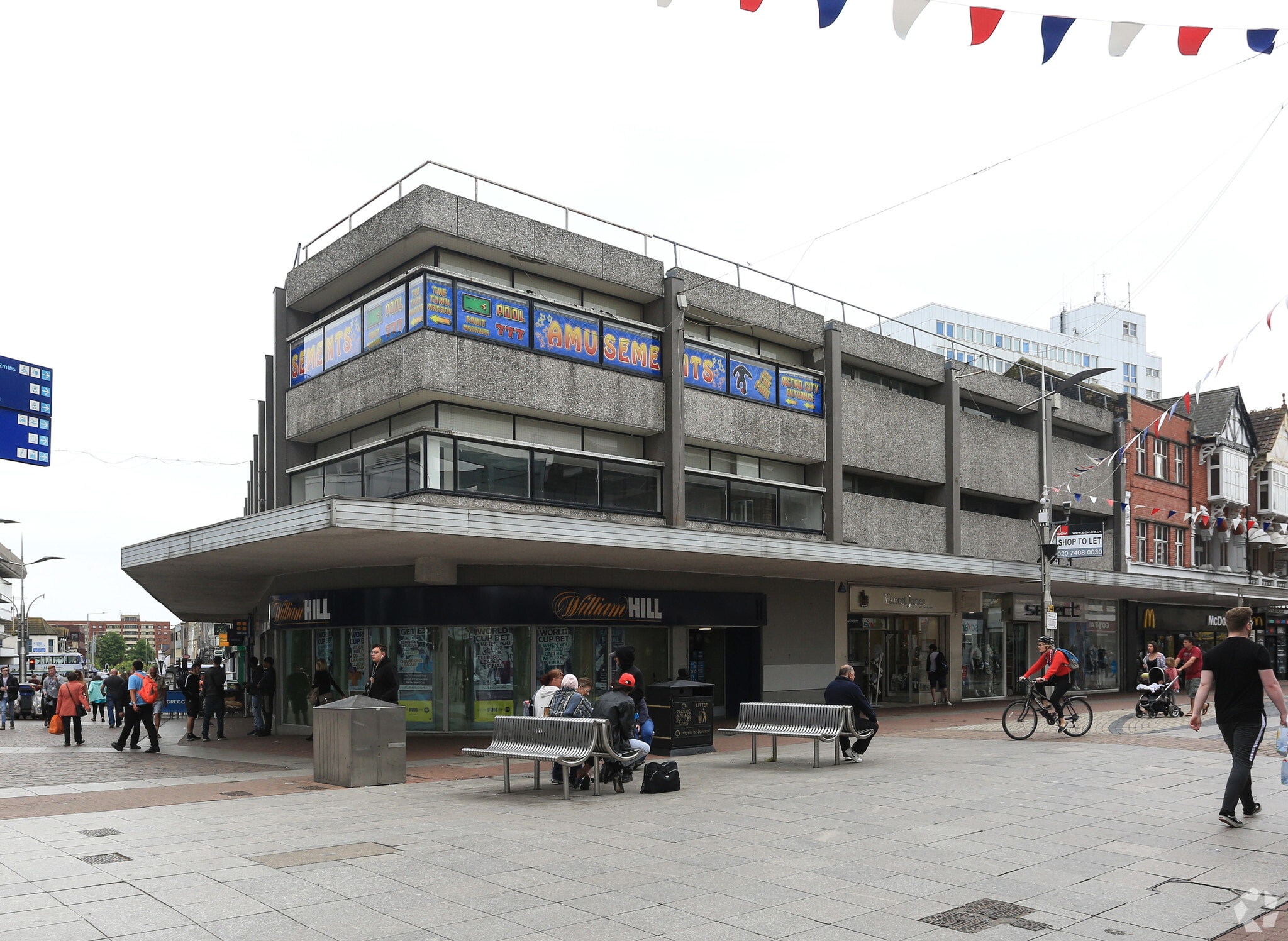 170-174 High St, Southend On Sea for sale Primary Photo- Image 1 of 18