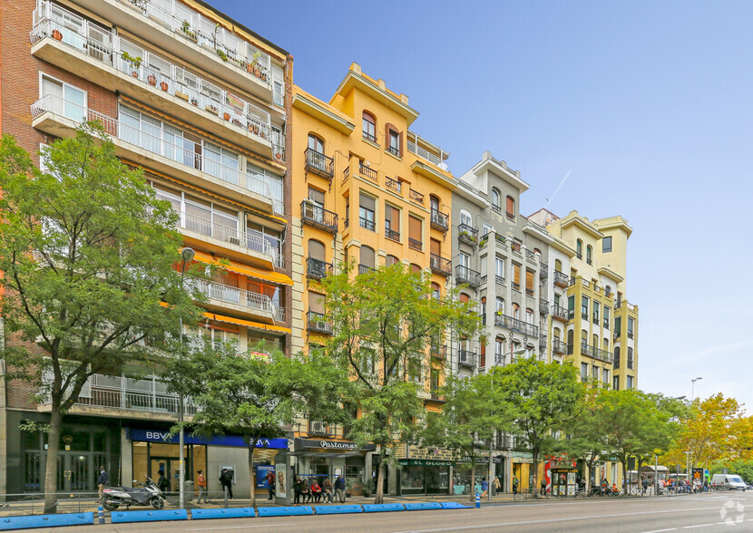 Calle Alcalá, 191, Madrid, Madrid for sale - Primary Photo - Image 1 of 2