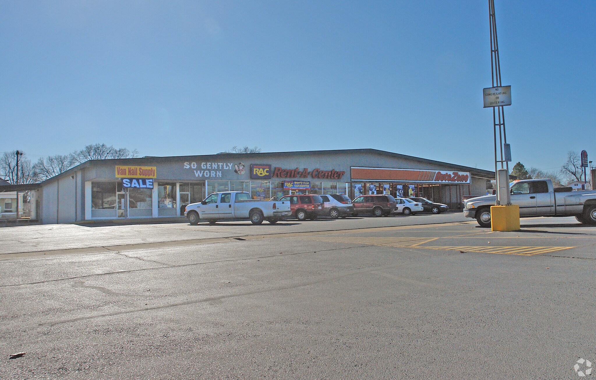 2708-2714 Grand Ave, Fort Smith, AR for sale Primary Photo- Image 1 of 1