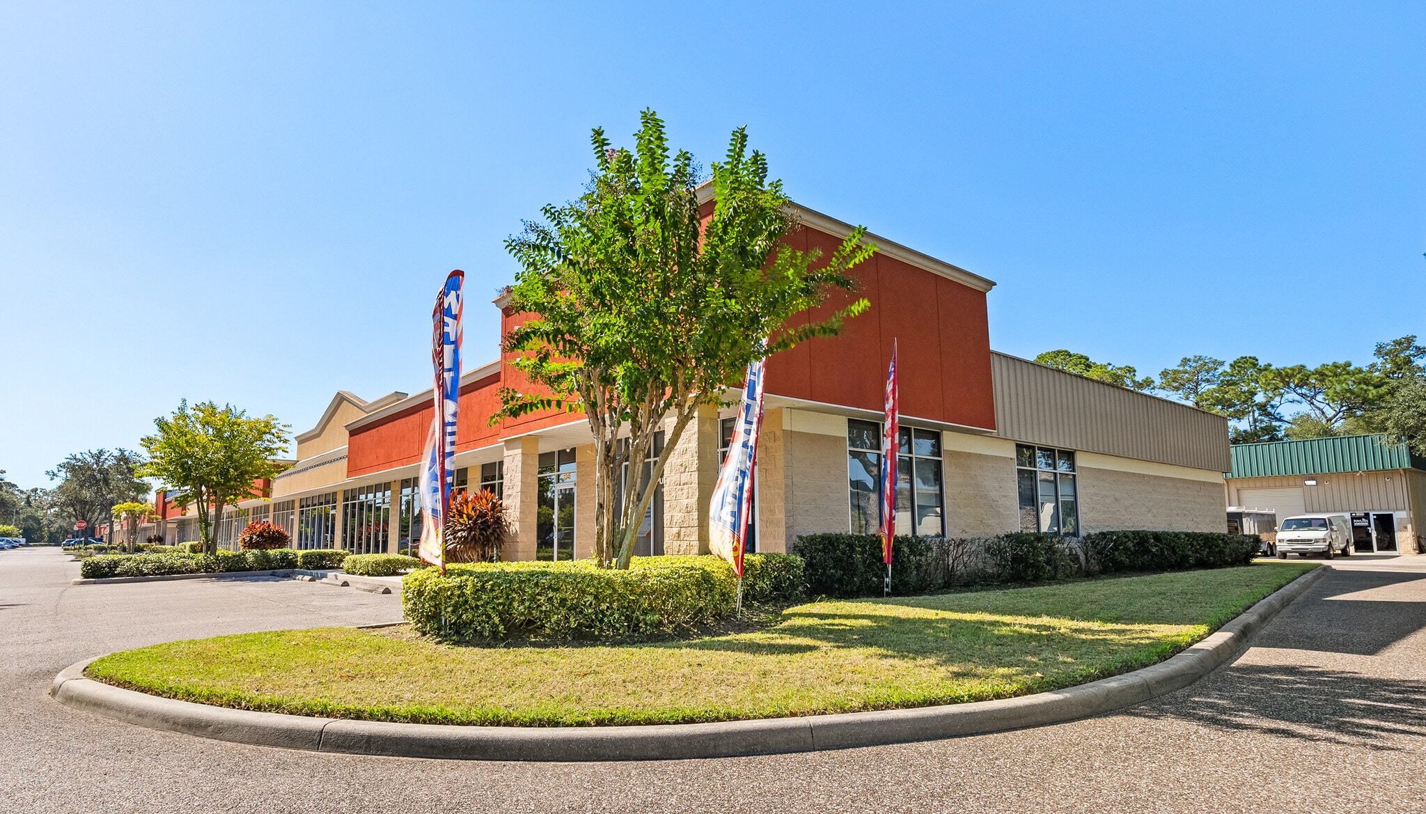 1121-1197 W Airport Blvd, Sanford, FL for lease Building Photo- Image 1 of 5