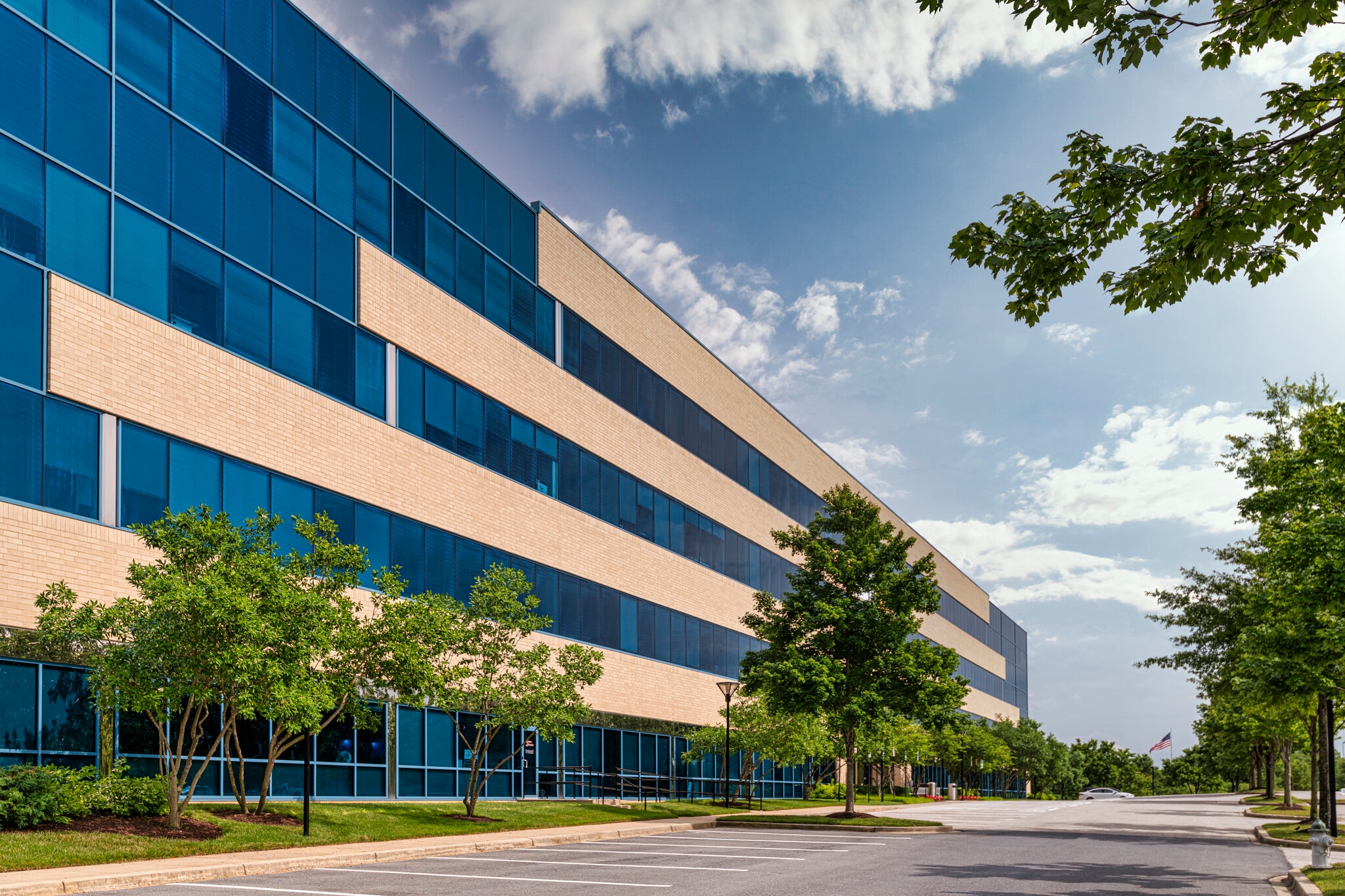 16901 Melford Blvd, Bowie, MD for lease Building Photo- Image 1 of 2