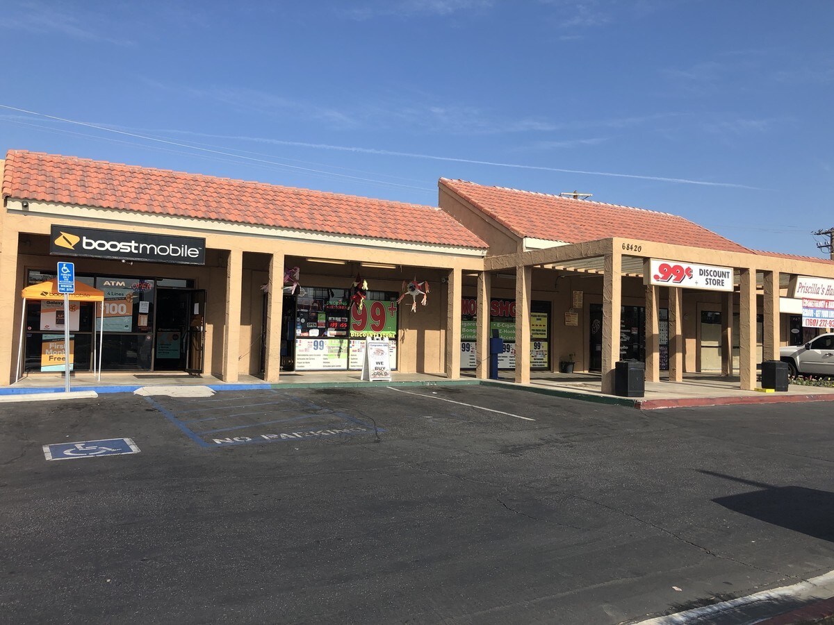 68420 Ramon Rd, Cathedral City, CA for sale Primary Photo- Image 1 of 1