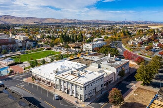 420-440 Railroad Ave, Pittsburg, CA - AERIAL map view - Image1