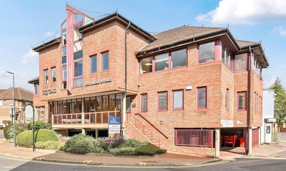 34-36 Railway Appr, Harrow for sale - Building Photo - Image 2 of 21