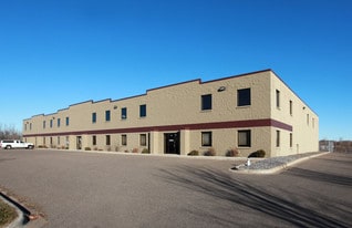 17149 NE Lincoln St, Ham Lake MN - Warehouse