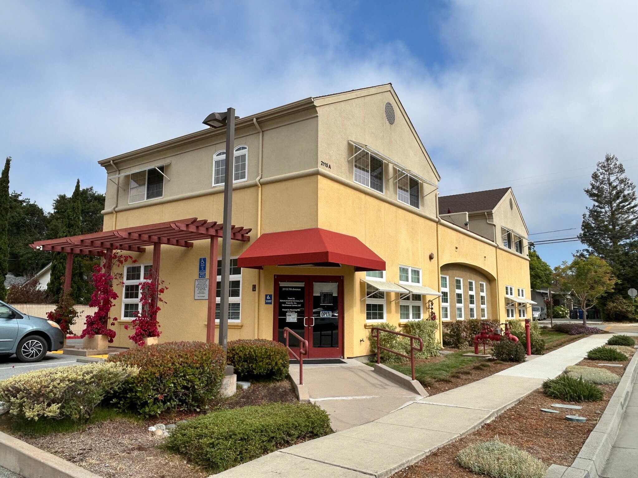 2115 7th Ave, Santa Cruz, CA for lease Building Photo- Image 1 of 15