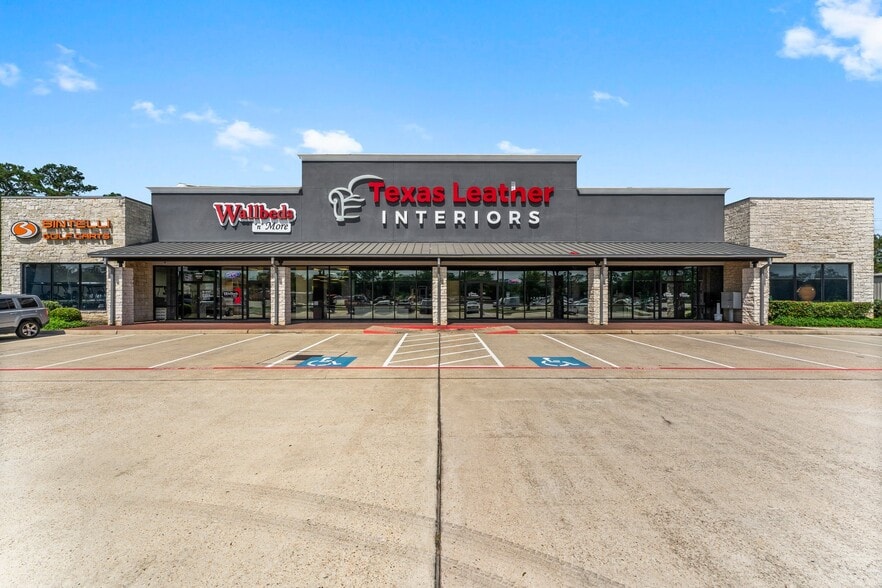 26333 I-45, The Woodlands, TX for lease - Building Photo - Image 2 of 23