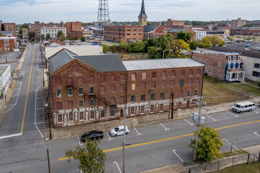 125 N Market St, Petersburg, VA for sale - Building Photo - Image 2 of 22