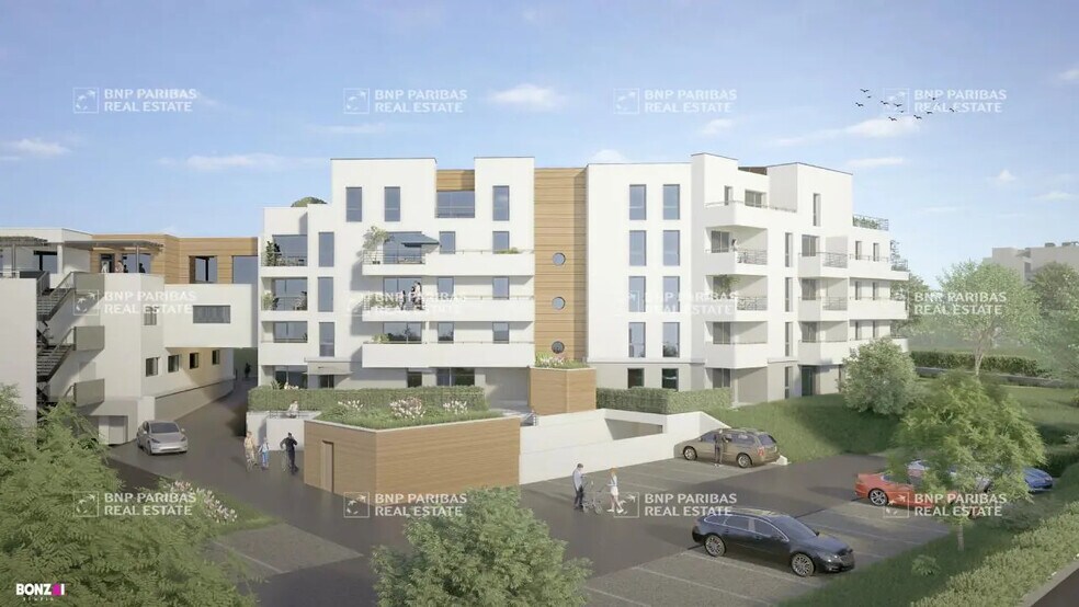 5 Rue Des Arvernes, Fontaine-lès-Dijon for sale - Building Photo - Image 3 of 14