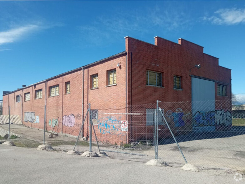 Industrial in Colmenar Viejo, MAD for sale - Building Photo - Image 1 of 8