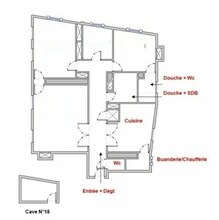 Office in Grenoble for lease Building Photo- Image 1 of 1