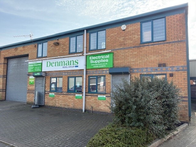 Waldron Ct, Loughborough for sale - Building Photo - Image 1 of 1