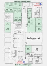 5990 Kingstowne Towne Ctr, Alexandria, VA for lease Site Plan- Image 2 of 25
