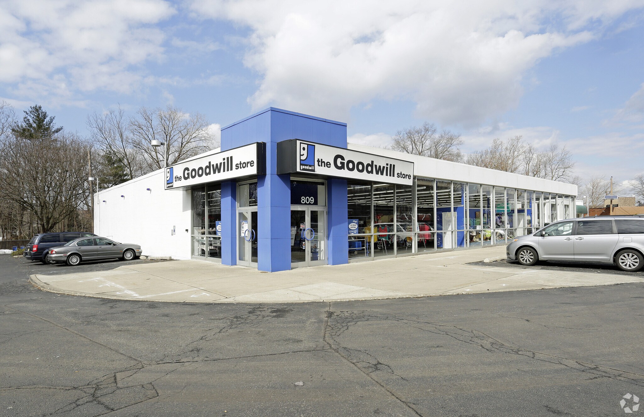 809 N State Route 17, Paramus, NJ for sale Building Photo- Image 1 of 1