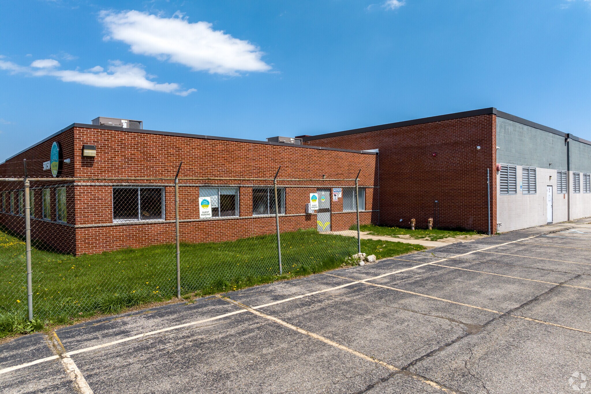 50750 E Russell Schmidt Blvd, Chesterfield, MI for lease Building Photo- Image 1 of 8