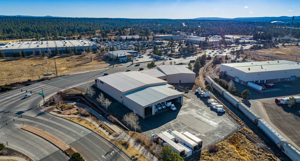 1850 E Butler Ave, Flagstaff, AZ for lease - Building Photo - Image 2 of 10