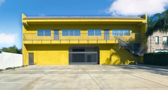 9517 Gidley St, Temple City CA - Warehouse