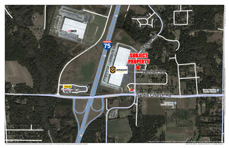 More details for 4720 Bennett Rd, Macon-Bibb, GA - Land for Sale