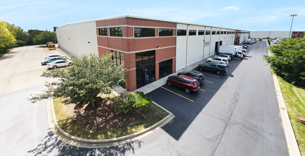 4020-4046 Mound Rd, Joliet, IL for sale - Building Photo - Image 1 of 1