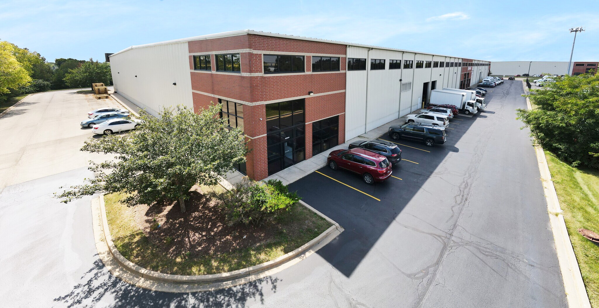 4020-4046 Mound Rd, Joliet, IL for sale Building Photo- Image 1 of 1